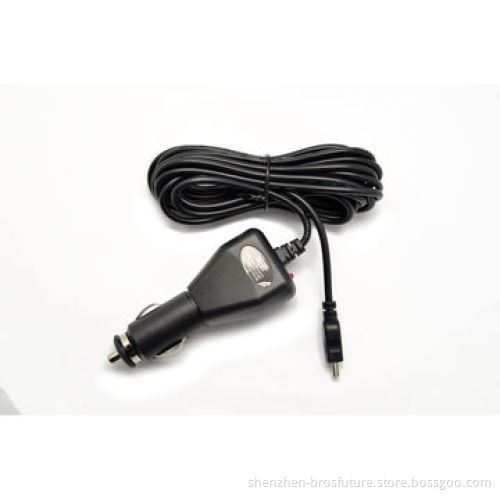 Full HD 1080P super slim NTK96650 chipset G sensor SOS one button mute car camera recorder DVR